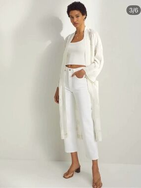 Aritzia Wilfred Durante Jacket Cardigan size M
